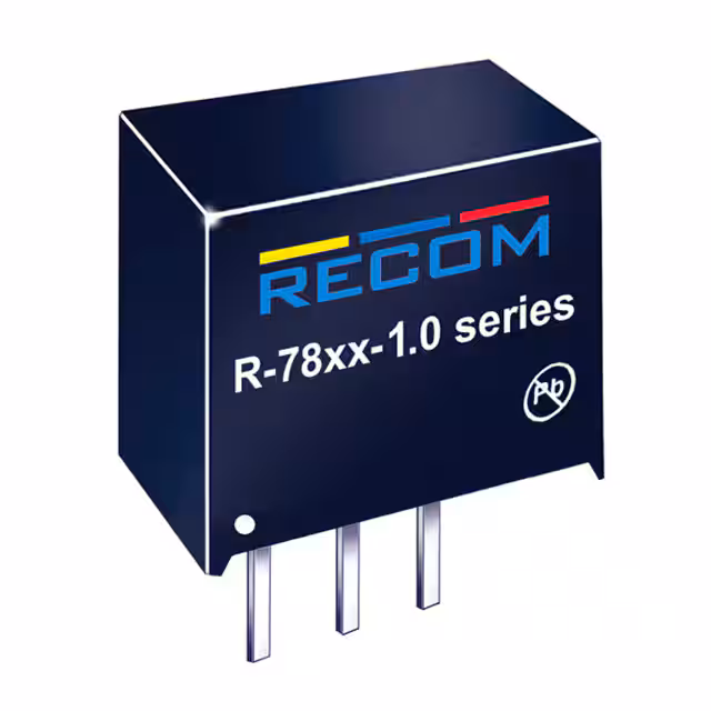 R-782.5-1.0 Recom Power  DC DC Converters